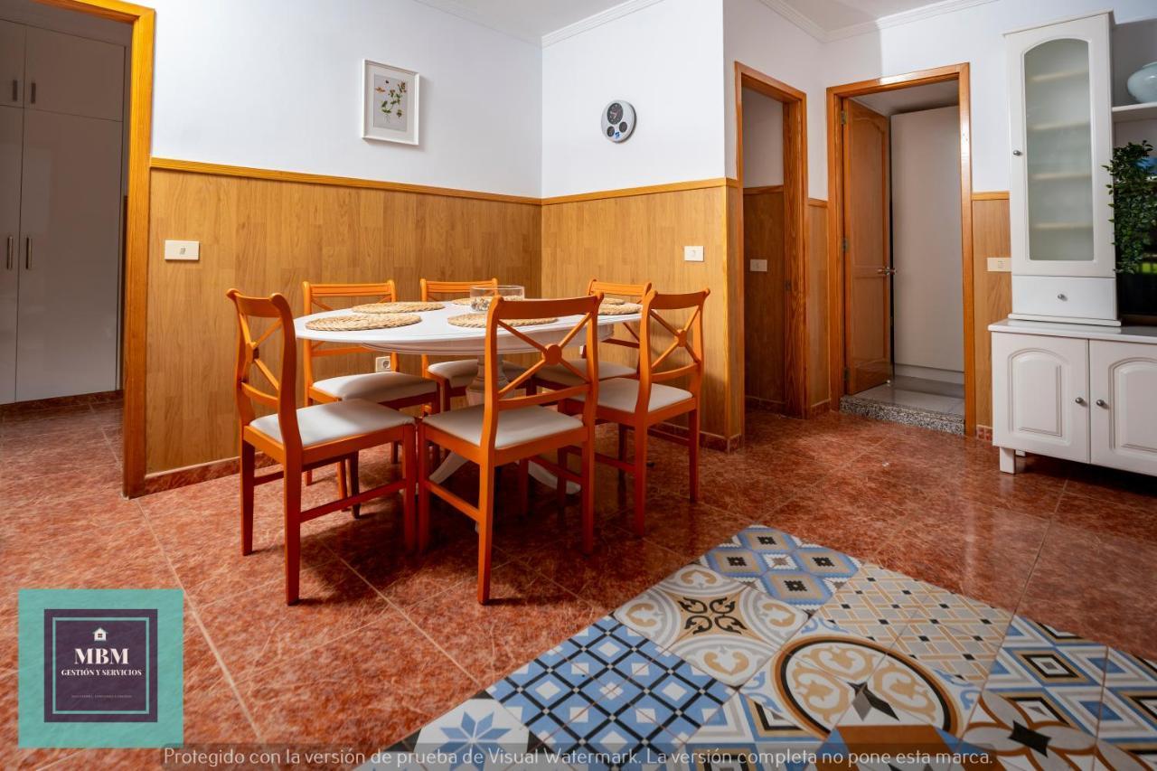 라스팔마스 Casa Ignacita Vv 빌라 외부 사진