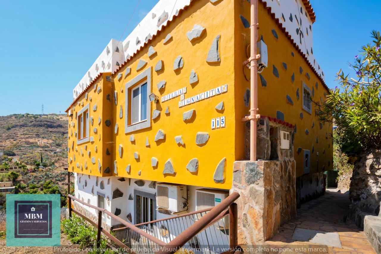 라스팔마스 Casa Ignacita Vv 빌라 외부 사진